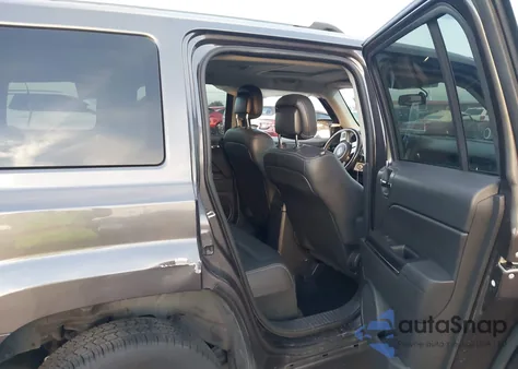 2015 Jeep Patriot Limited from USA, damaged, VIN 1C4NJRCBXFD239531